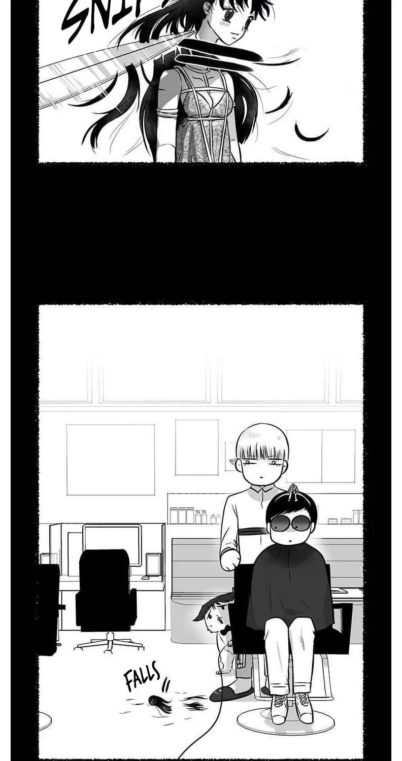 Uridongne Miyongsil Hyeong Chapter 5 page 4 - 