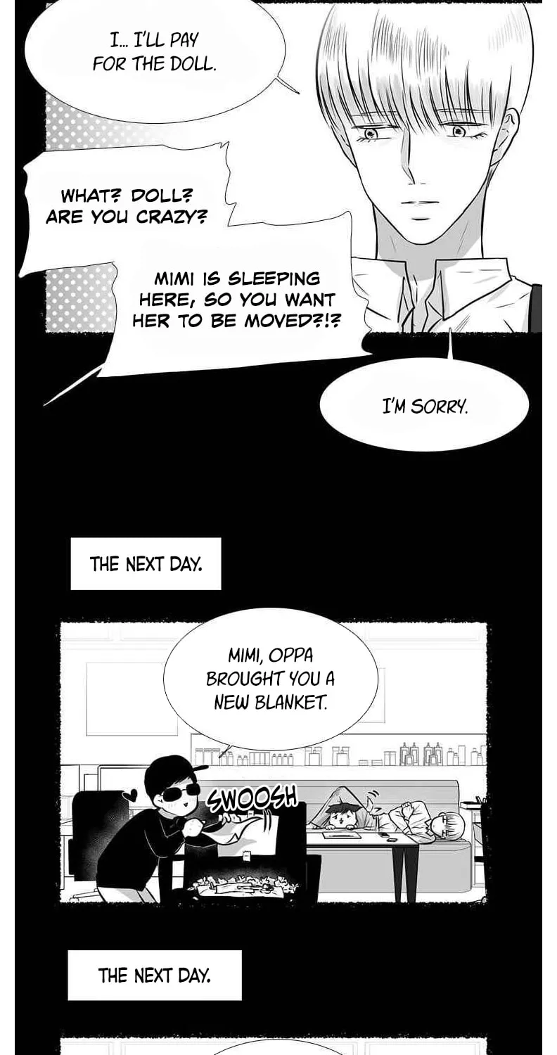 Uridongne Miyongsil Hyeong Chapter 5 page 8 - 