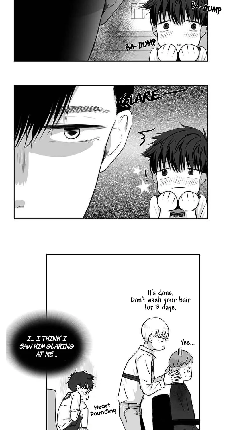 Uridongne Miyongsil Hyeong Chapter 6 page 11 - 