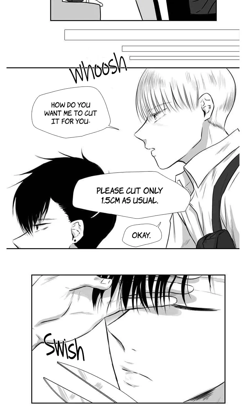 Uridongne Miyongsil Hyeong Chapter 6 page 12 - 