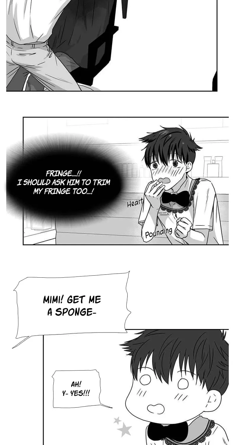 Uridongne Miyongsil Hyeong Chapter 6 page 15 - 
