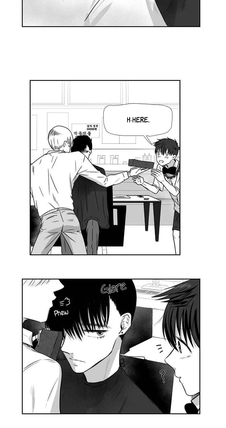 Uridongne Miyongsil Hyeong Chapter 6 page 17 - 