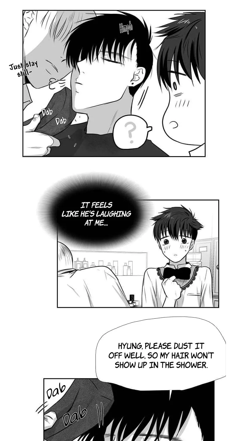 Uridongne Miyongsil Hyeong Chapter 6 page 18 - 