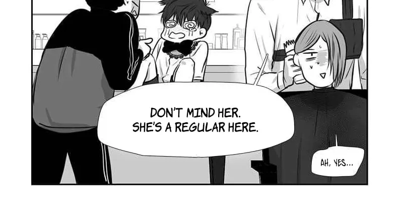 Uridongne Miyongsil Hyeong Chapter 6 page 7 - 