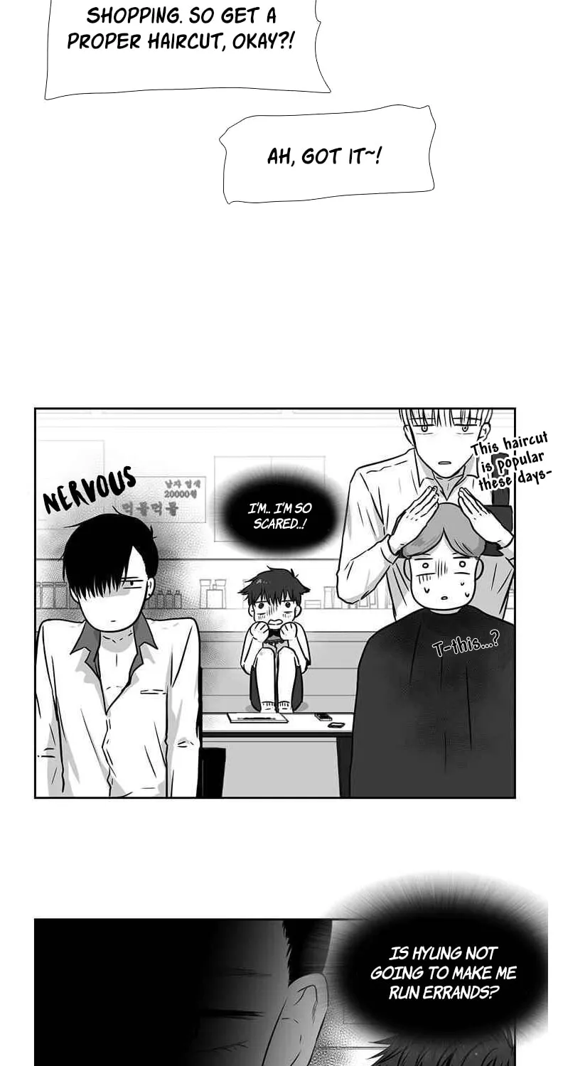 Uridongne Miyongsil Hyeong Chapter 6 page 10 - 