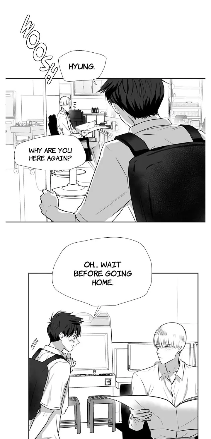 Uridongne Miyongsil Hyeong Chapter 7 page 11 - 