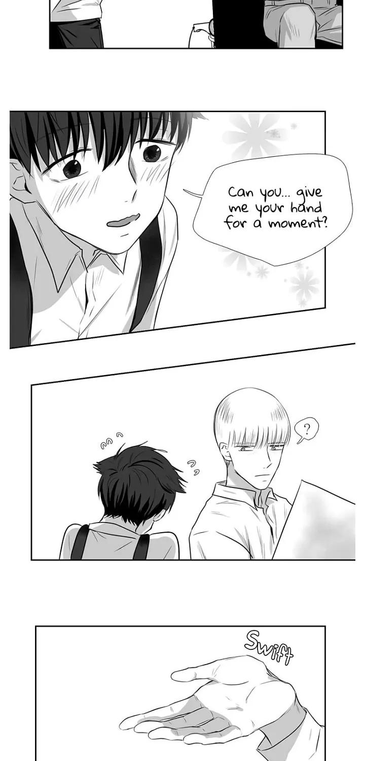 Uridongne Miyongsil Hyeong Chapter 7 page 12 - 