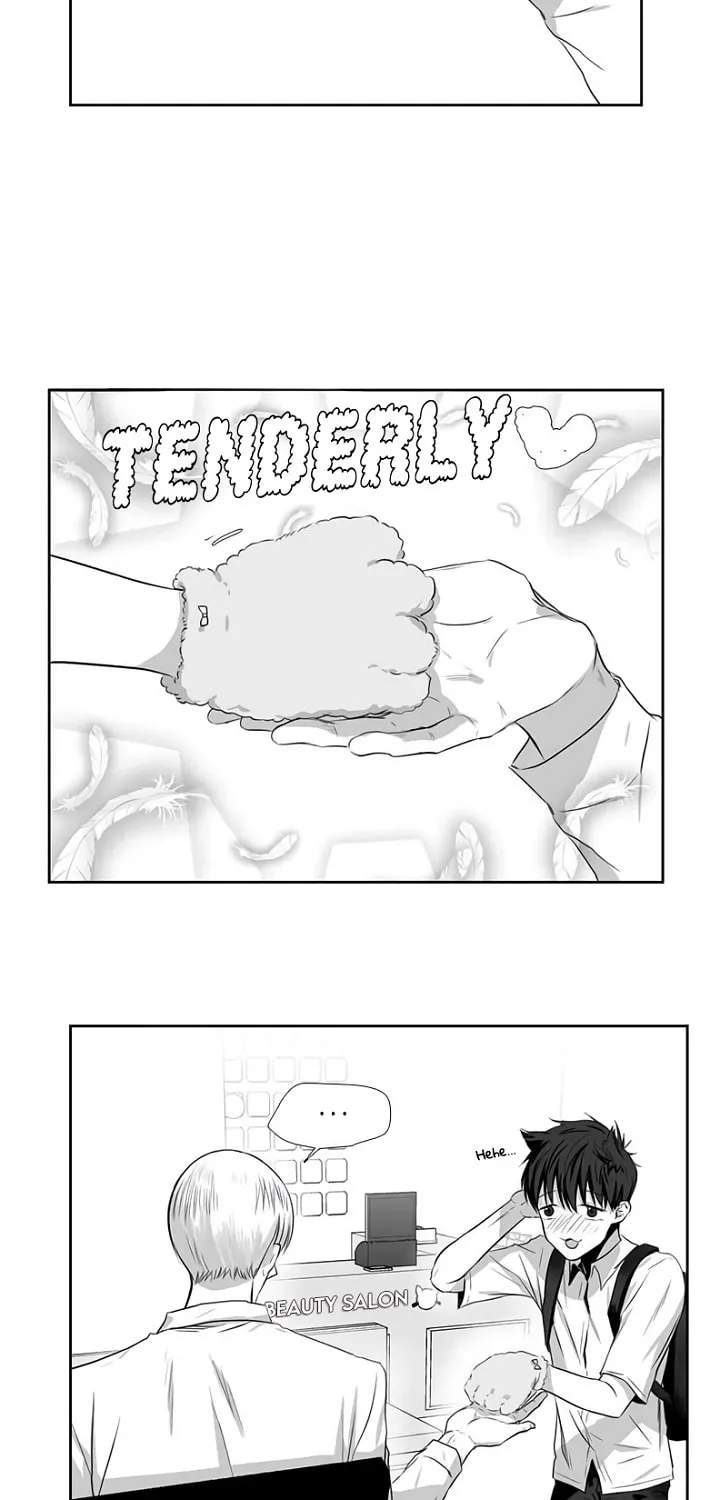 Uridongne Miyongsil Hyeong Chapter 7 page 13 - 