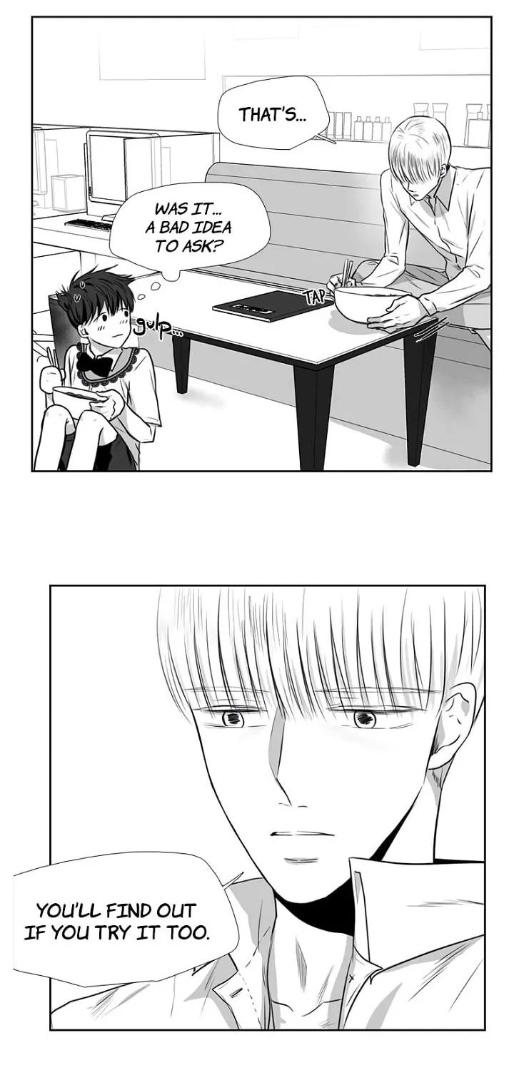 Uridongne Miyongsil Hyeong Chapter 7 page 18 - 