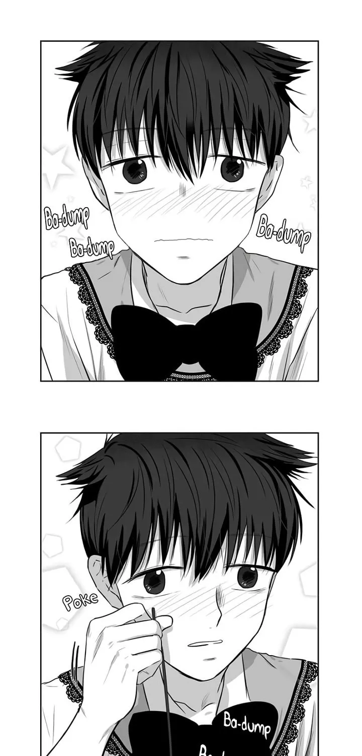 Uridongne Miyongsil Hyeong Chapter 7 page 21 - 