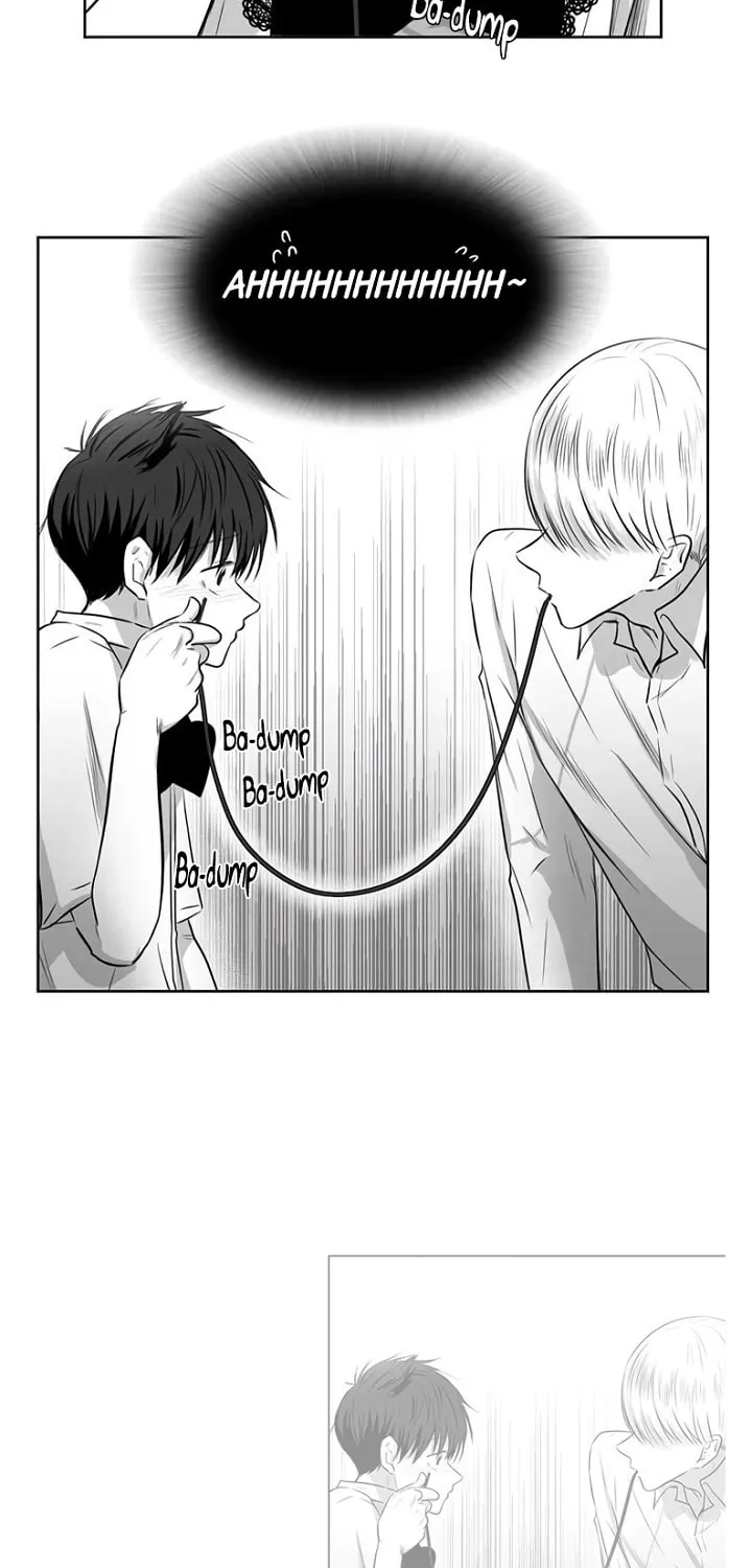 Uridongne Miyongsil Hyeong Chapter 7 page 22 - 