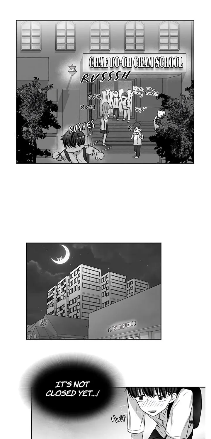 Uridongne Miyongsil Hyeong Chapter 7 page 9 - 