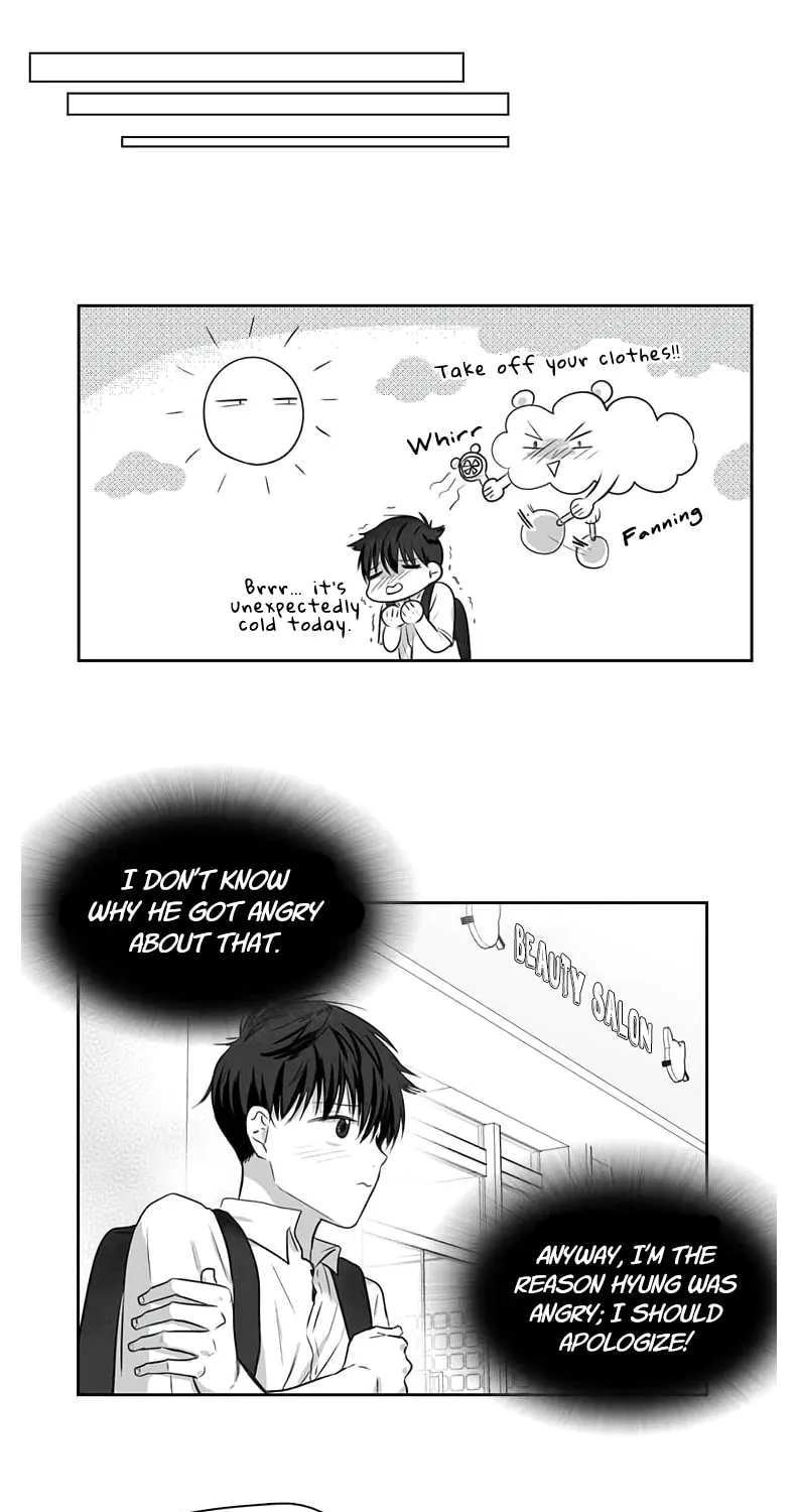 Uridongne Miyongsil Hyeong Chapter 8 page 11 - 