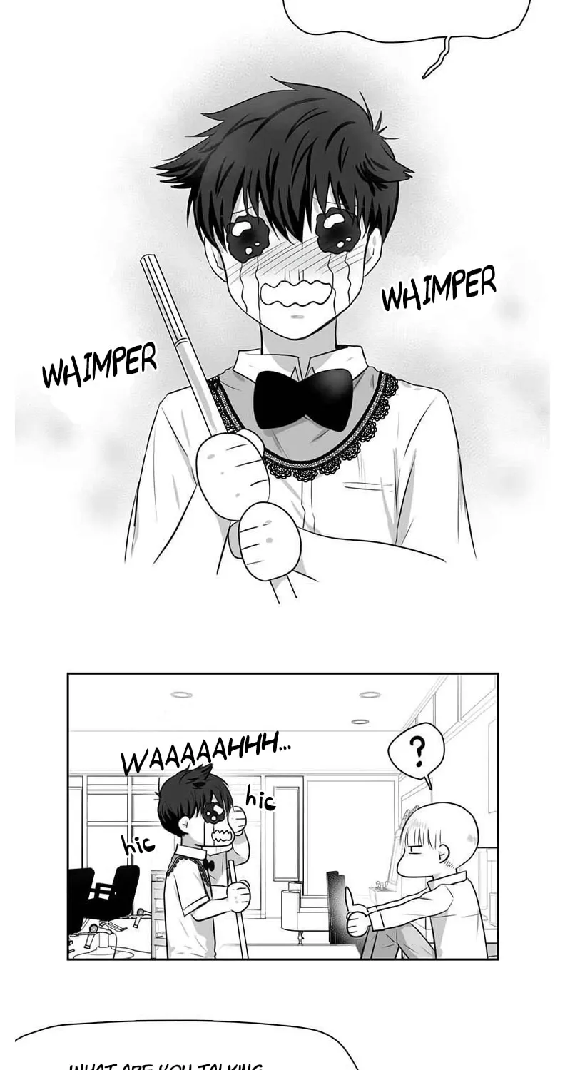 Uridongne Miyongsil Hyeong Chapter 8 page 18 - 