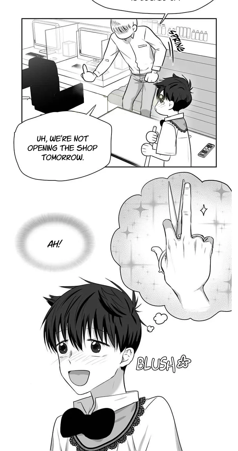 Uridongne Miyongsil Hyeong Chapter 8 page 20 - 
