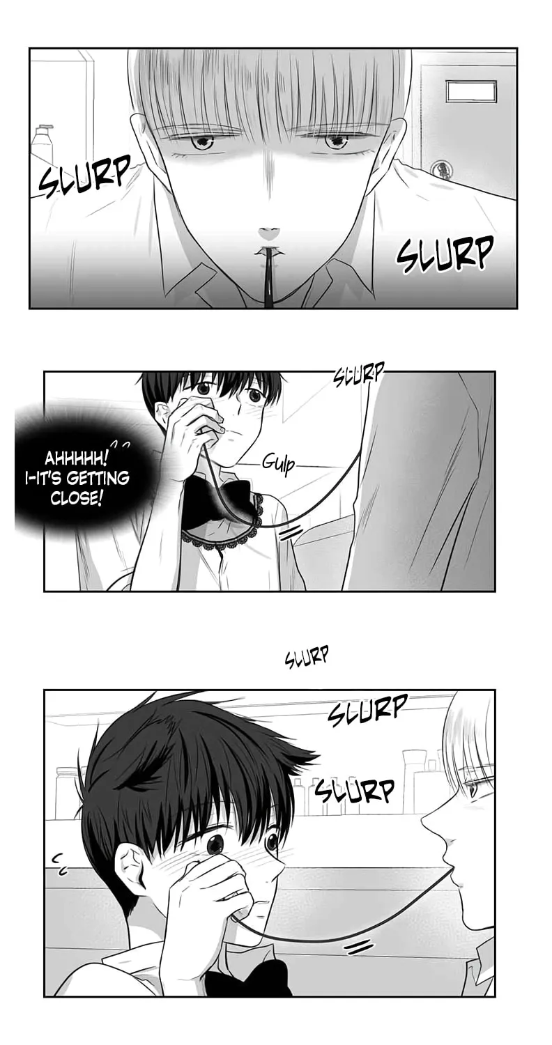 Uridongne Miyongsil Hyeong Chapter 8 page 3 - 
