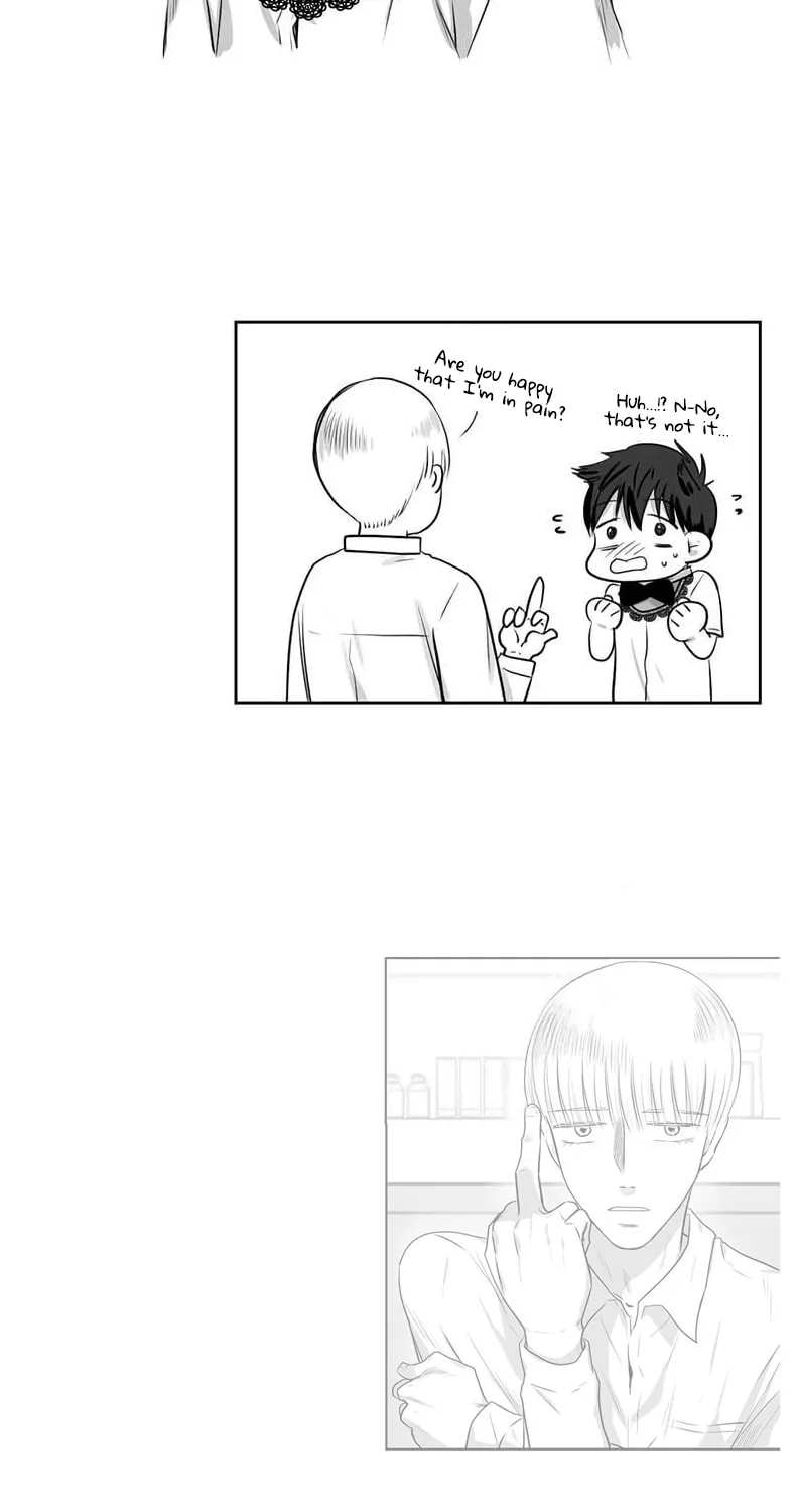 Uridongne Miyongsil Hyeong Chapter 8 page 21 - 