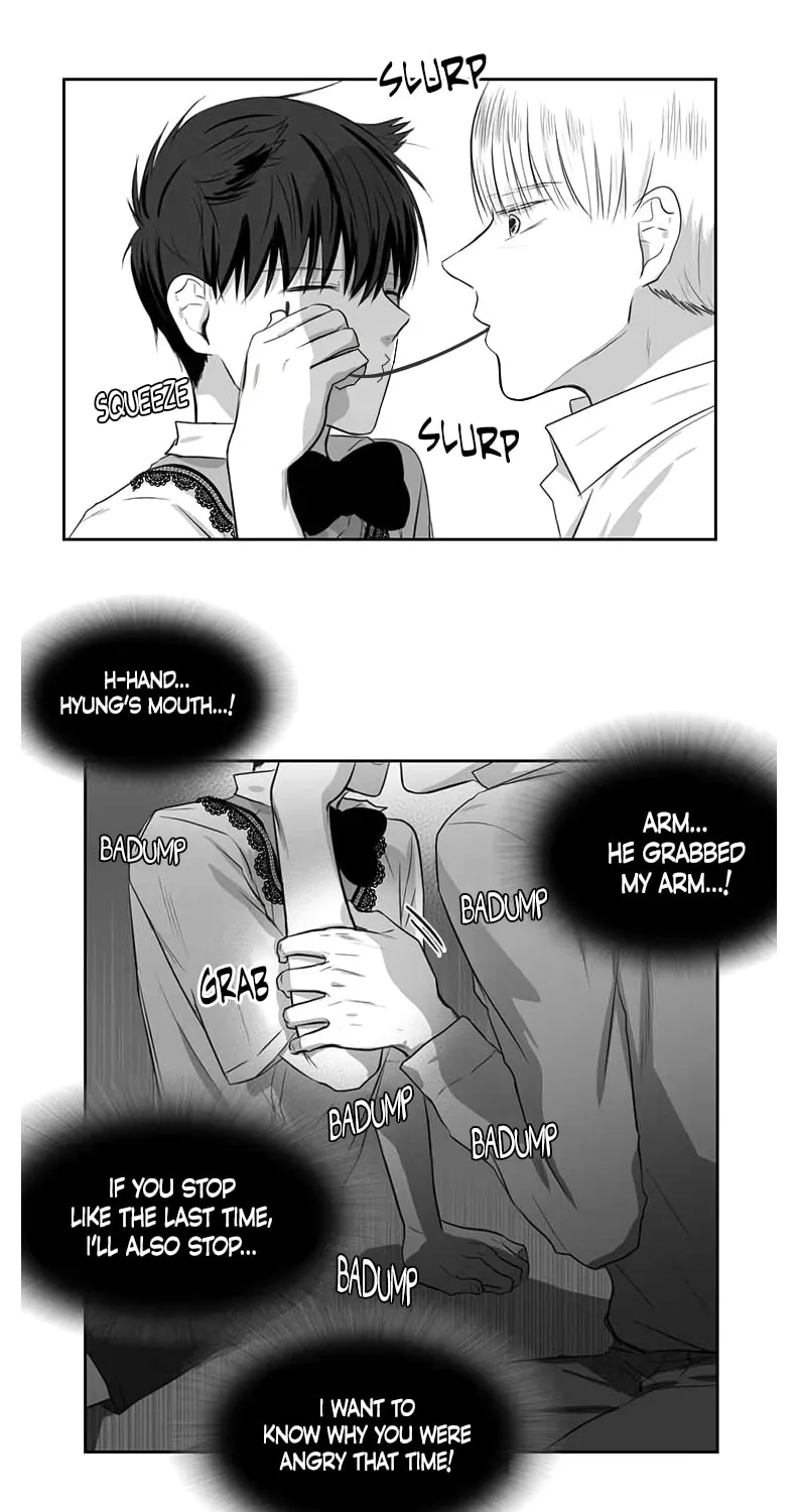 Uridongne Miyongsil Hyeong Chapter 8 page 4 - 
