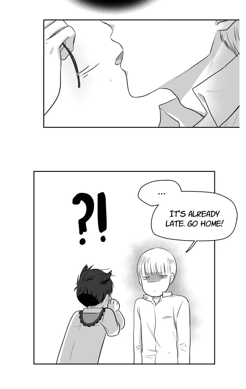 Uridongne Miyongsil Hyeong Chapter 8 page 5 - 