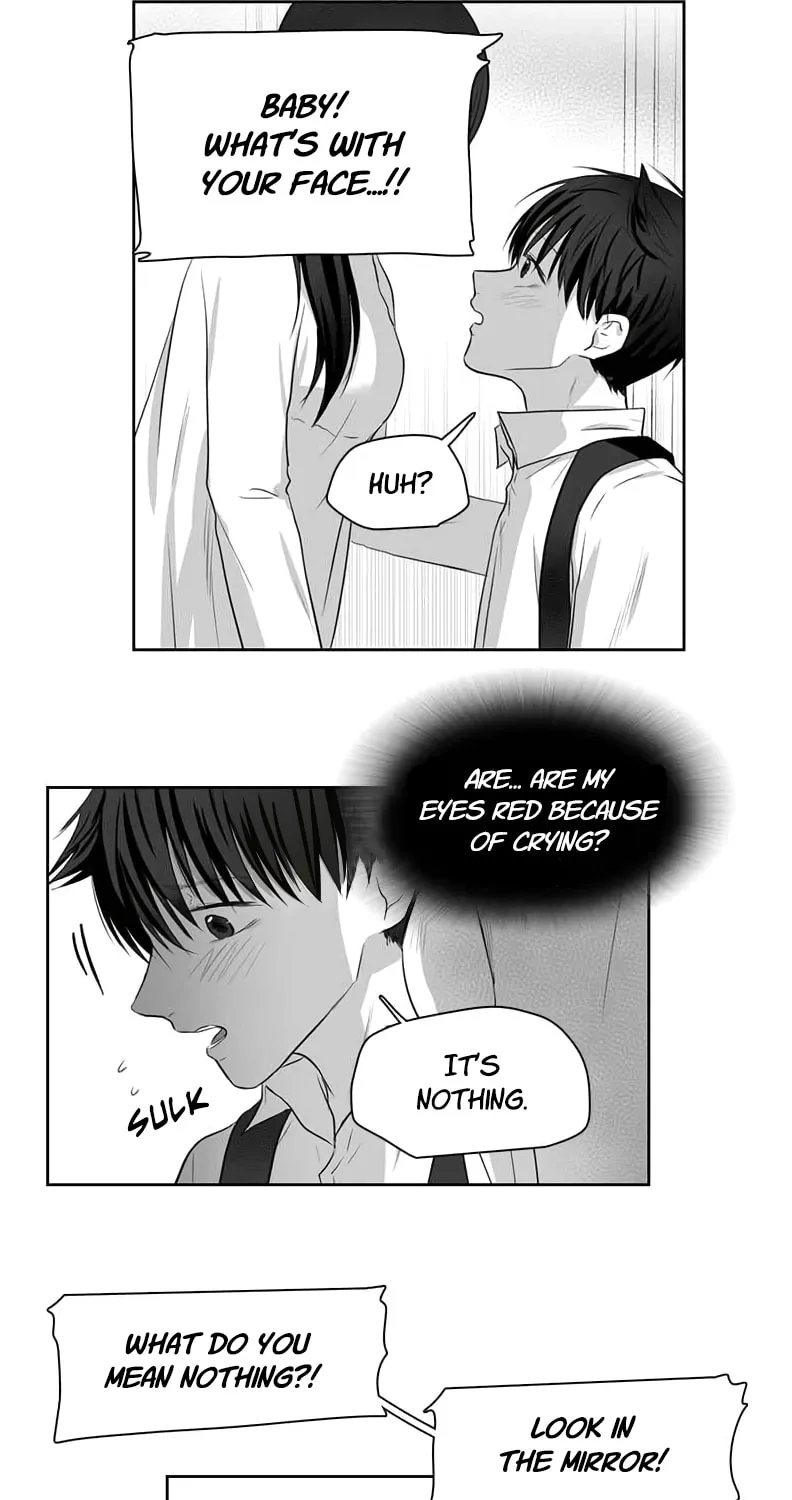 Uridongne Miyongsil Hyeong Chapter 8 page 8 - 