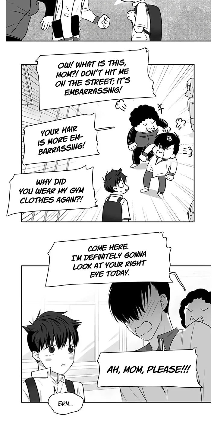 Uridongne Miyongsil Hyeong Chapter 9 page 11 - 