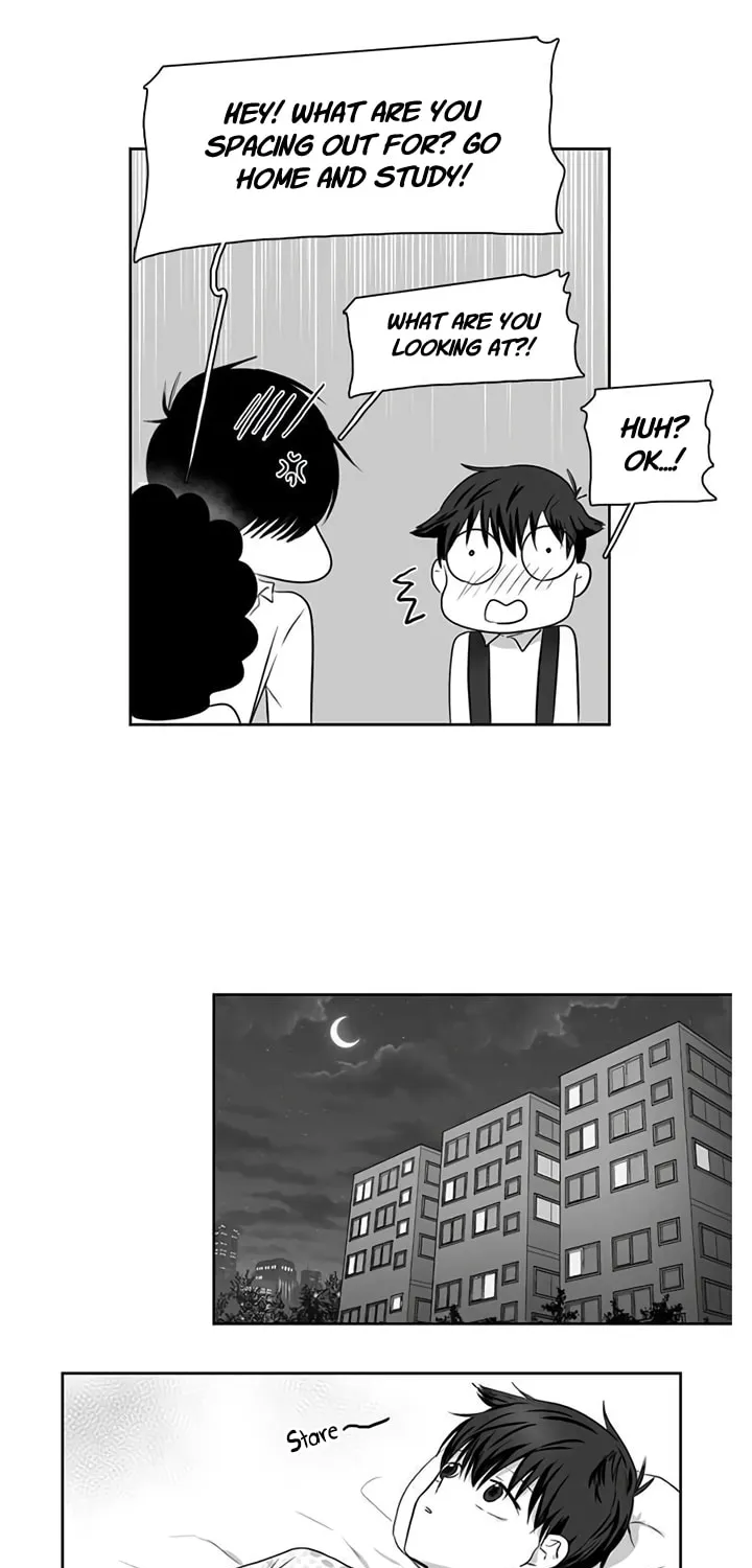 Uridongne Miyongsil Hyeong Chapter 9 page 12 - 