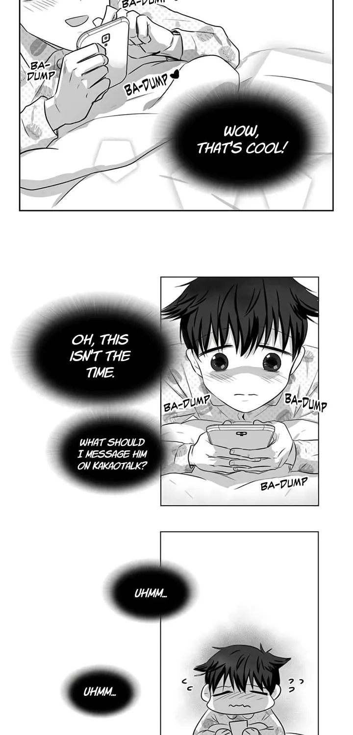 Uridongne Miyongsil Hyeong Chapter 9 page 15 - 