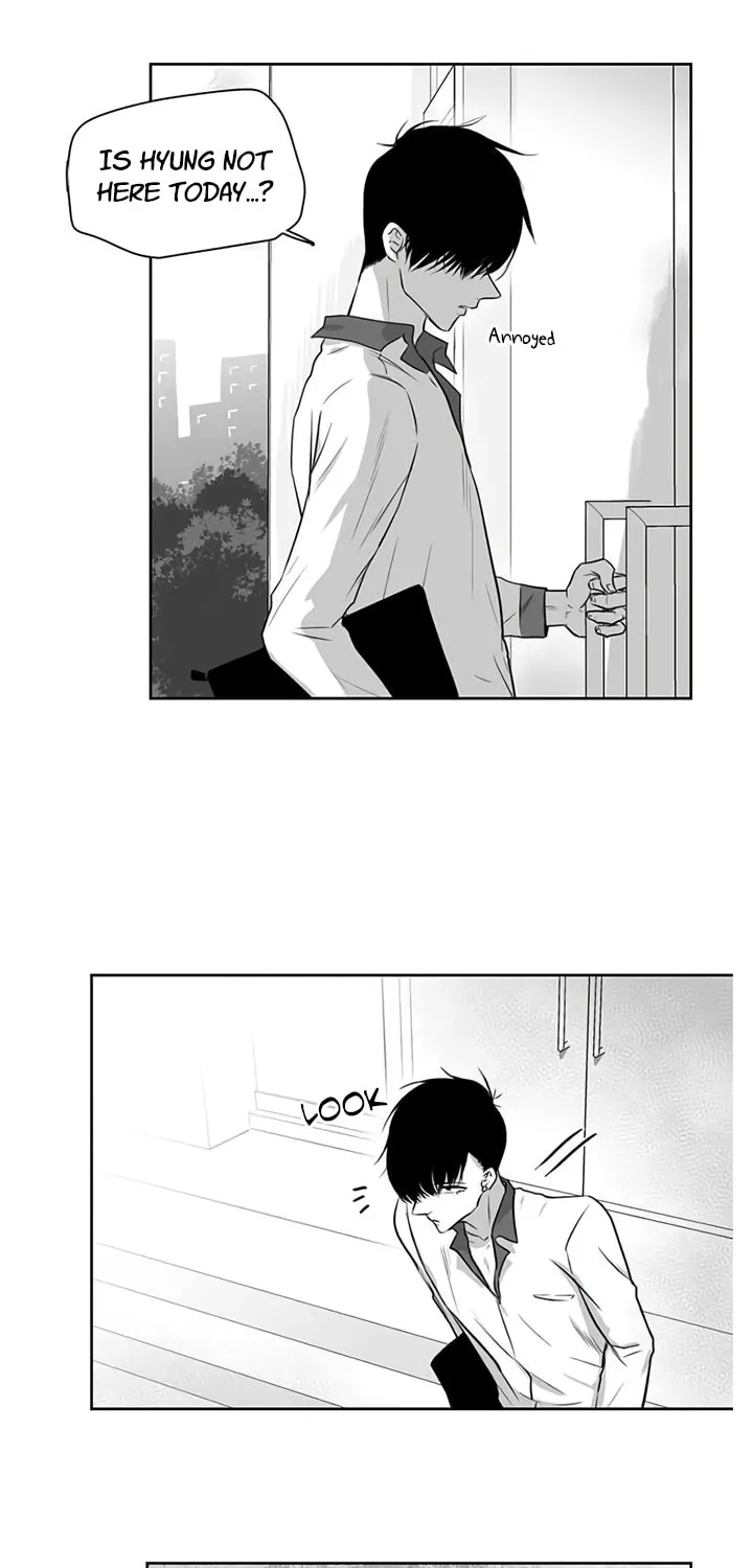 Uridongne Miyongsil Hyeong Chapter 9 page 3 - 