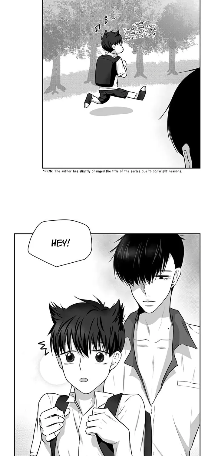Uridongne Miyongsil Hyeong Chapter 9 page 4 - 