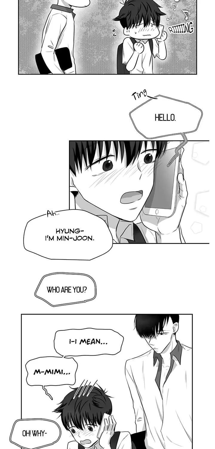 Uridongne Miyongsil Hyeong Chapter 9 page 8 - 
