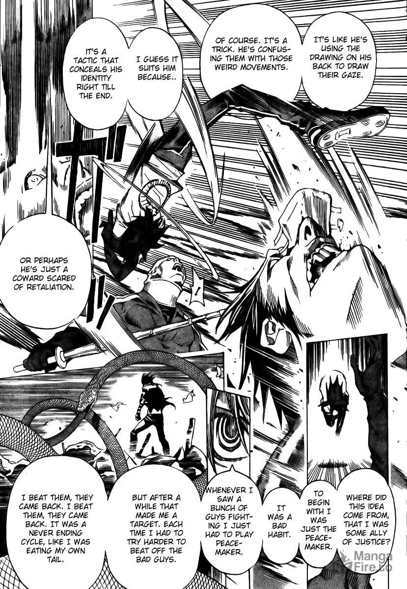 Urooboe Uroboros! Chapter 0 page 45 - 