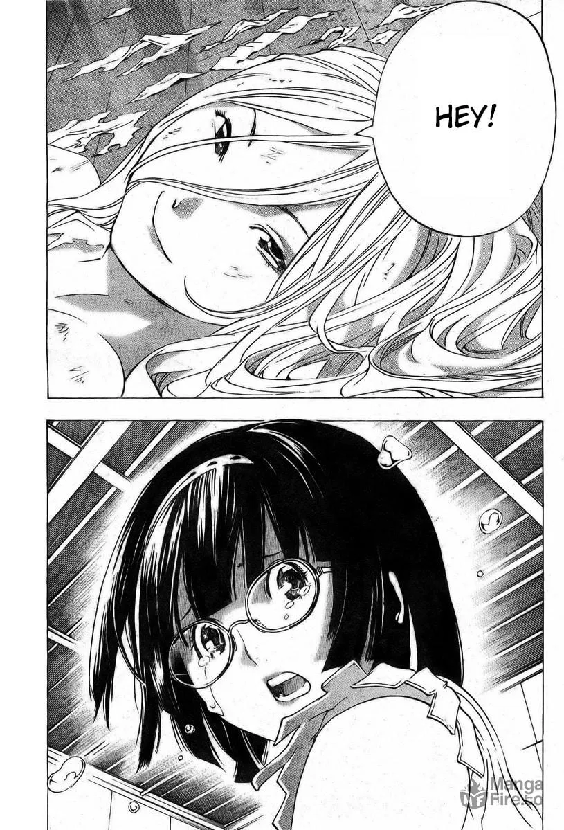 Urooboe Uroboros! Chapter 0 page 50 - 