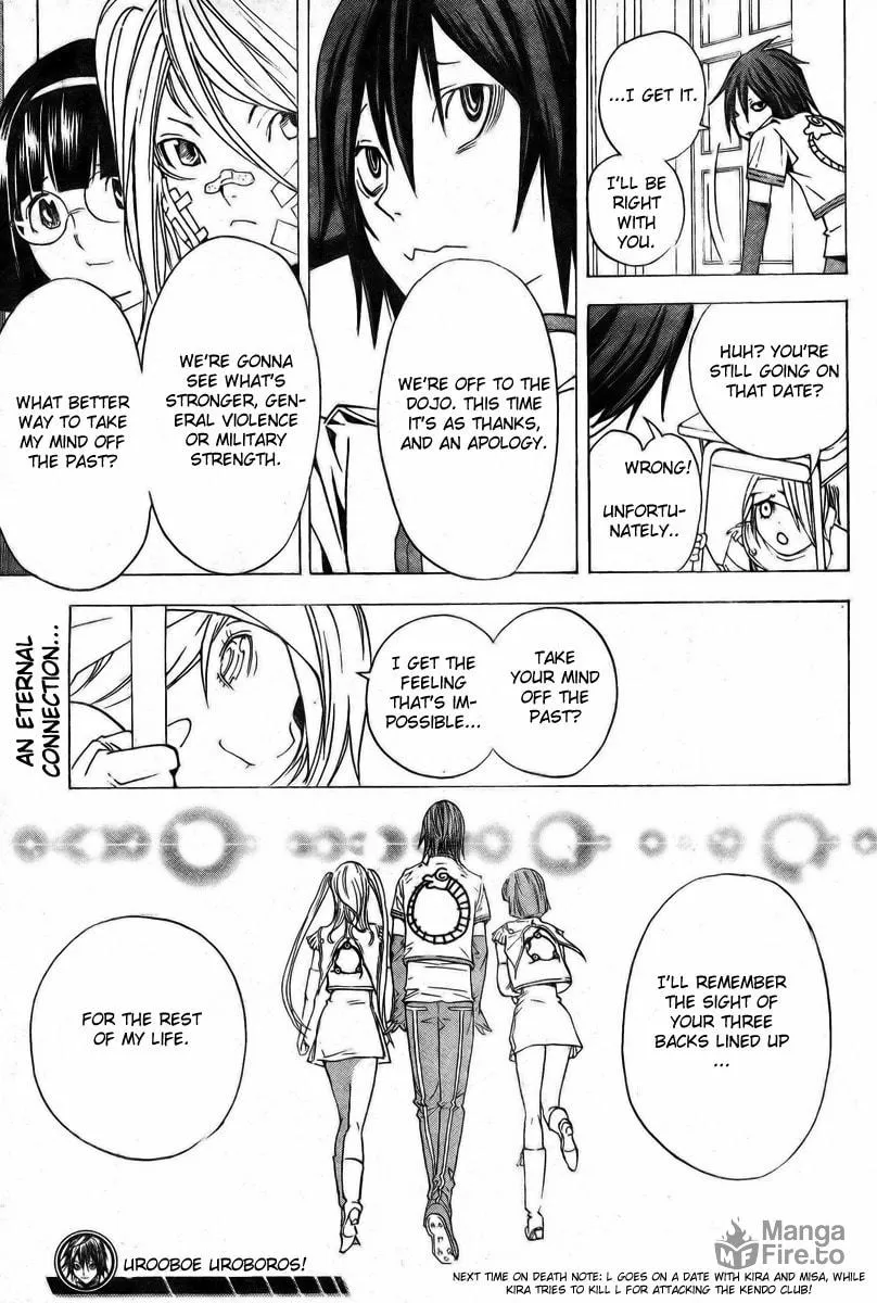 Urooboe Uroboros! Chapter 0 page 54 - 
