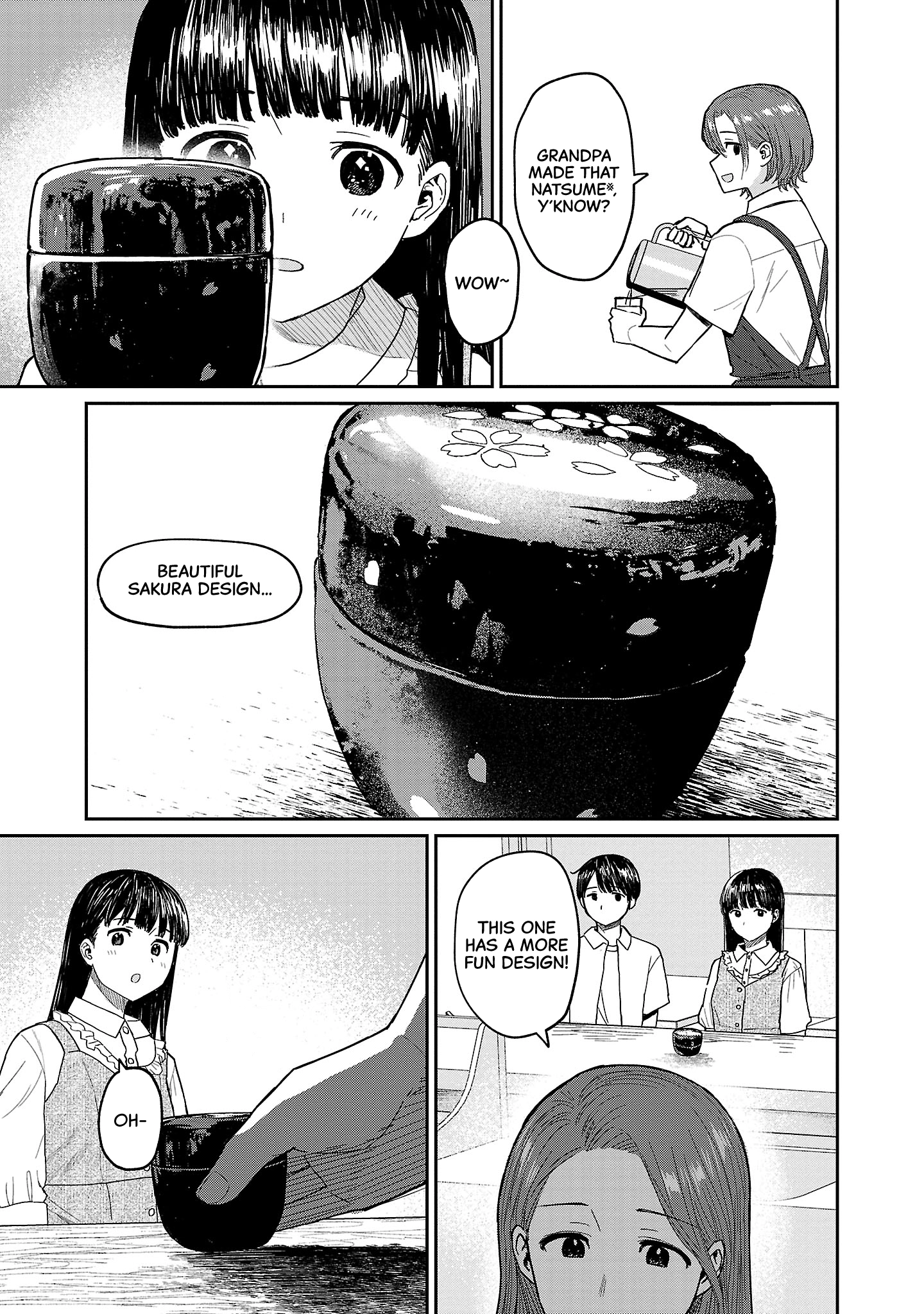 Urushi Uruhashi Chapter 10 page 11 - 