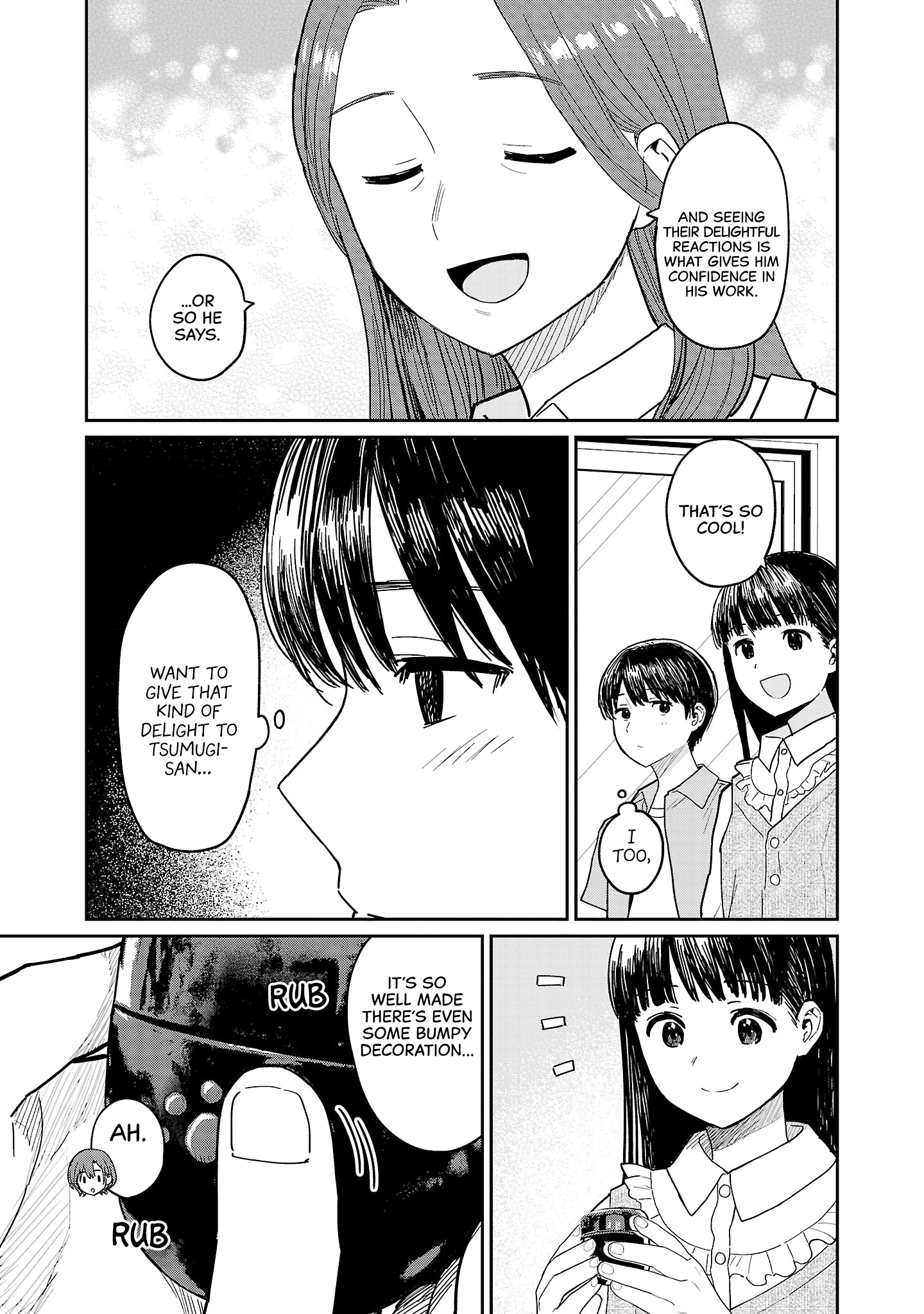 Urushi Uruhashi Chapter 10 page 15 - 