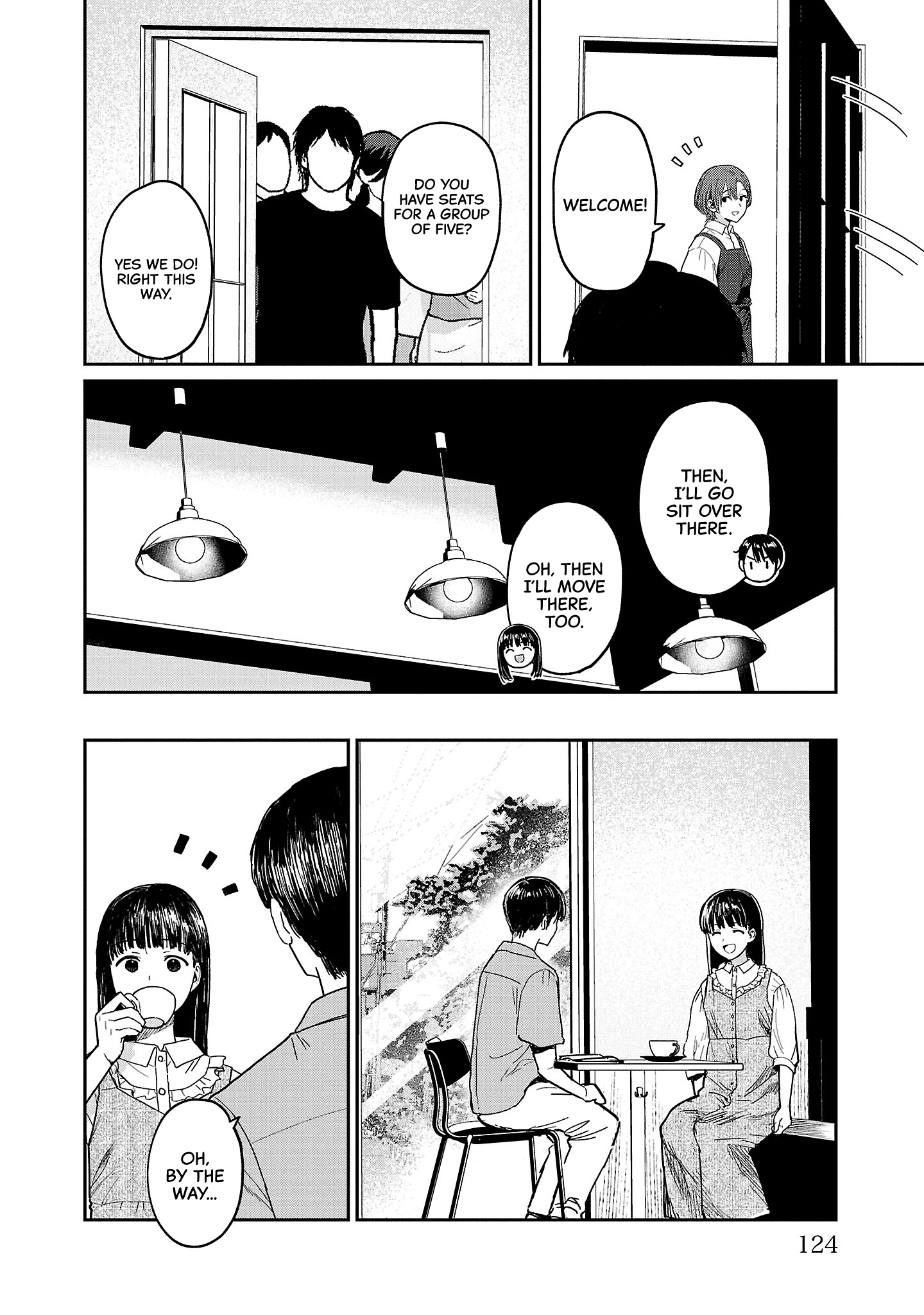 Urushi Uruhashi Chapter 10 page 18 - 