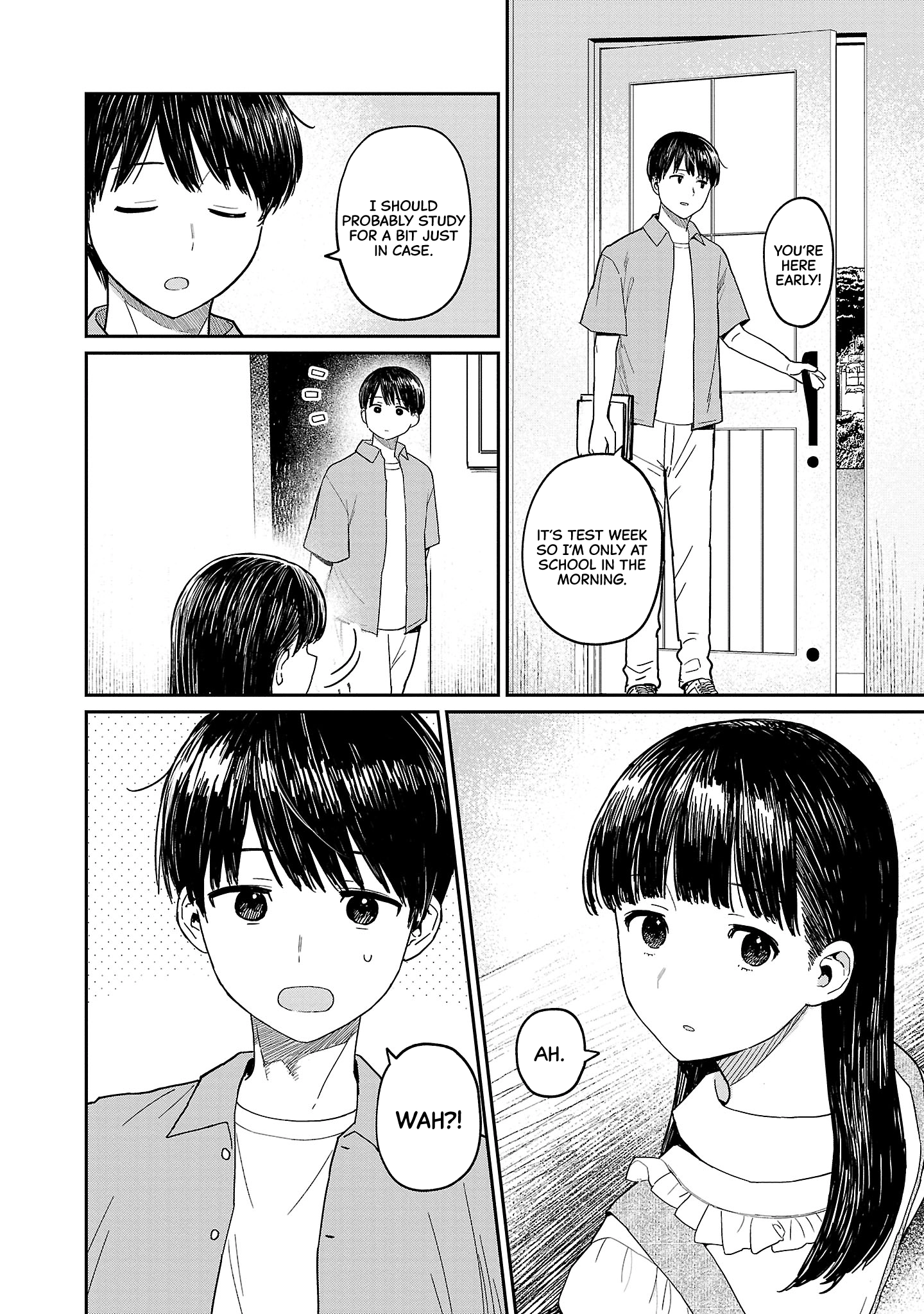 Urushi Uruhashi Chapter 10 page 8 - 