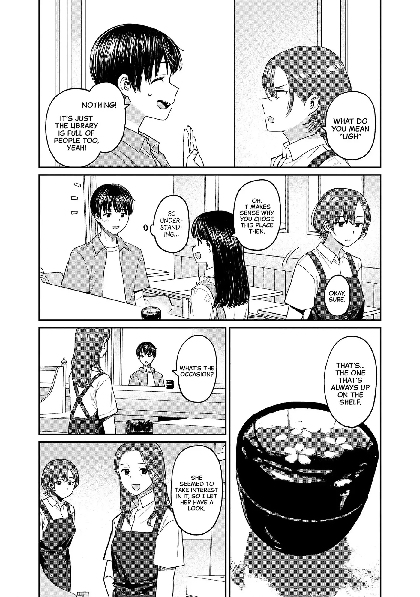 Urushi Uruhashi Chapter 10 page 10 - 