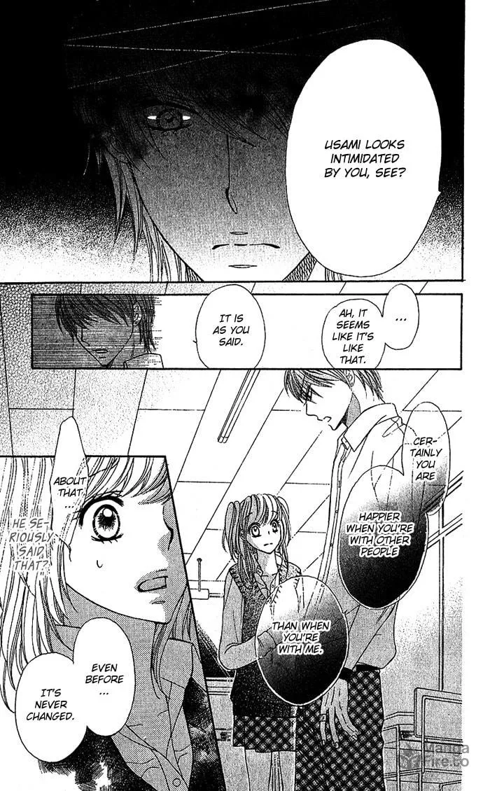 Usagi no Koi Chapter 0 page 25 - 