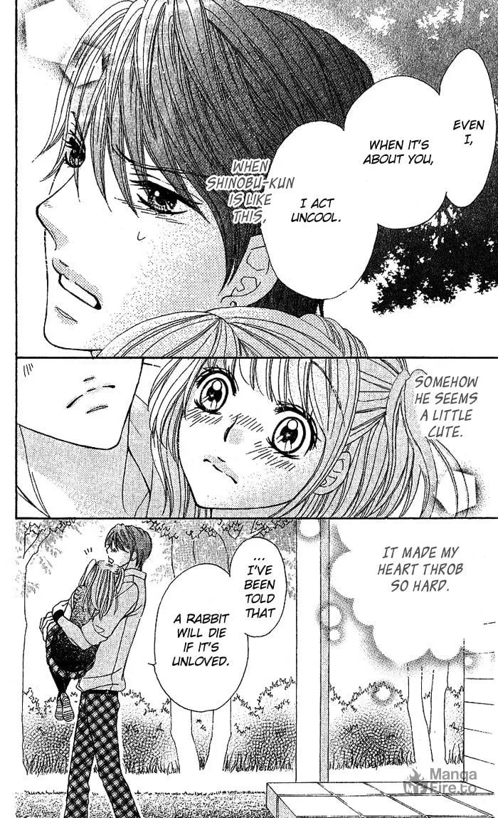 Usagi no Koi Chapter 0 page 30 - 