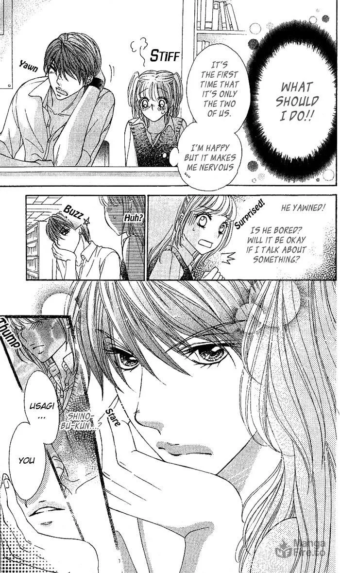 Usagi no Koi Chapter 0 page 9 - 