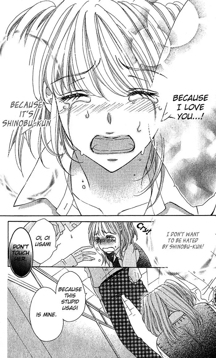 Usagi no Koi Chapter 1 page 28 - 