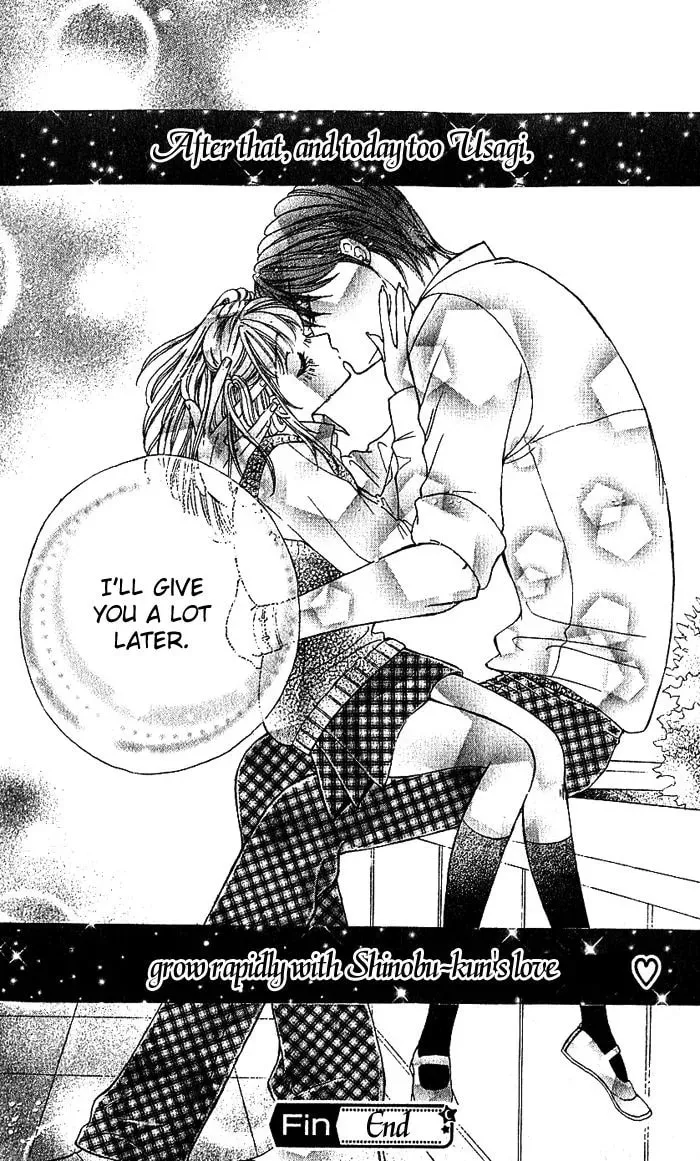Usagi no Koi Chapter 1 page 31 - 