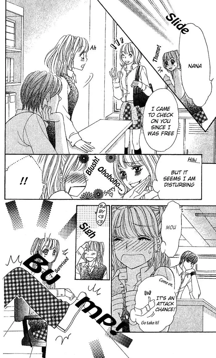 Usagi no Koi Chapter 1 page 10 - 