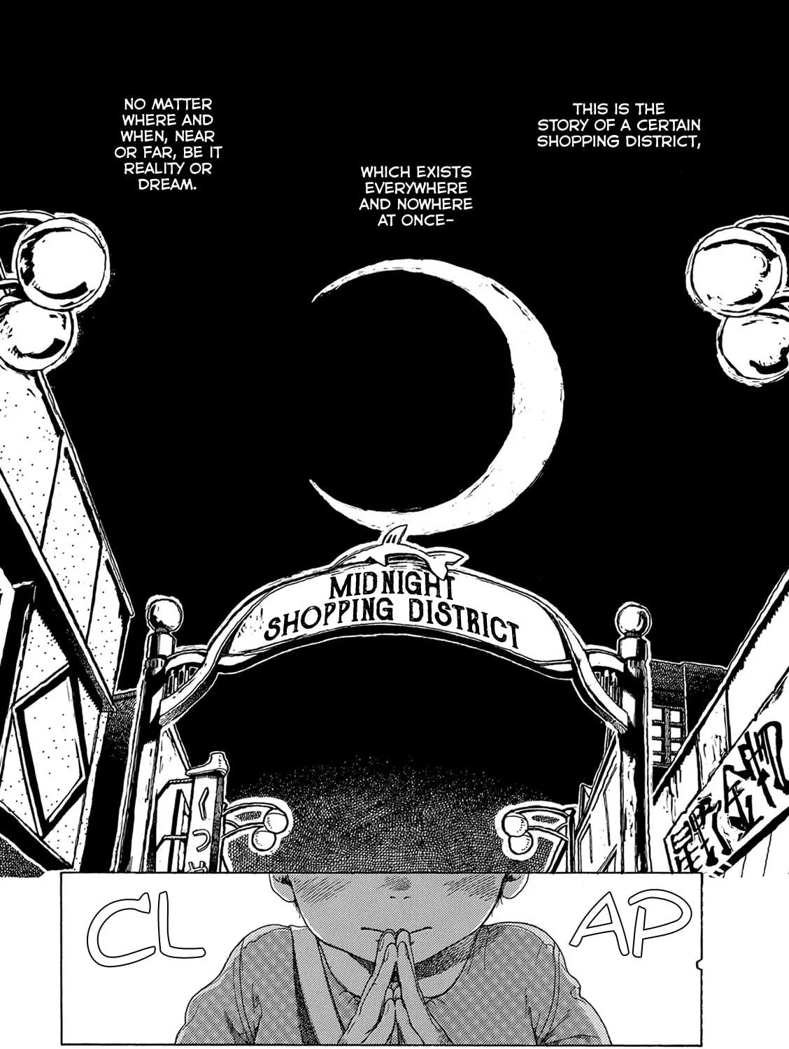 Usagi Shouzoku Chapter 2 page 1 - 