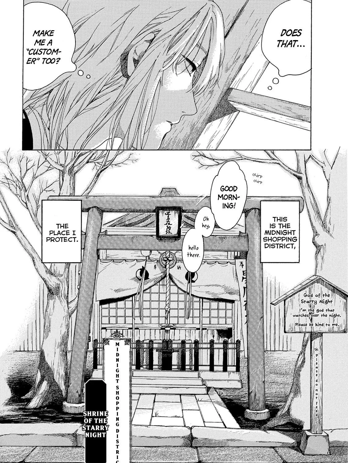 Usagi Shouzoku Chapter 2 page 5 - 