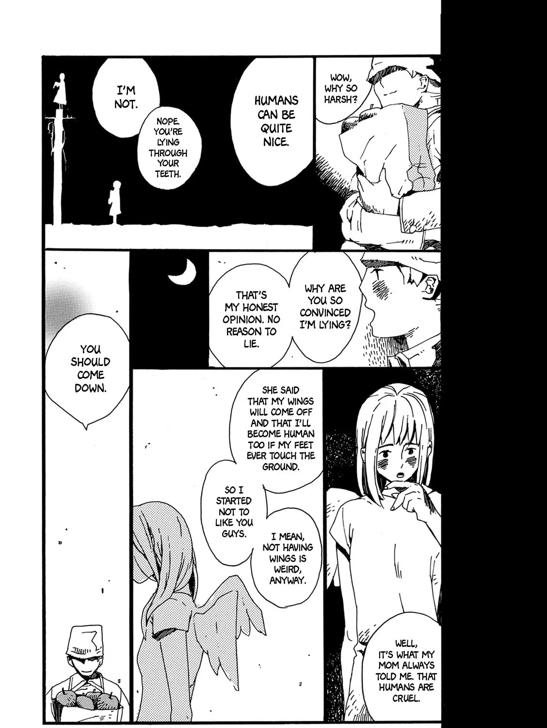 Usagi Shouzoku Chapter 3 page 3 - 