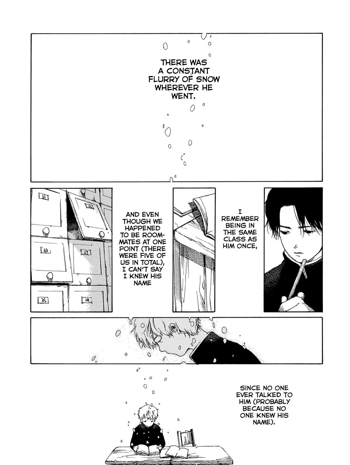Usagi Shouzoku Chapter 4 page 3 - 