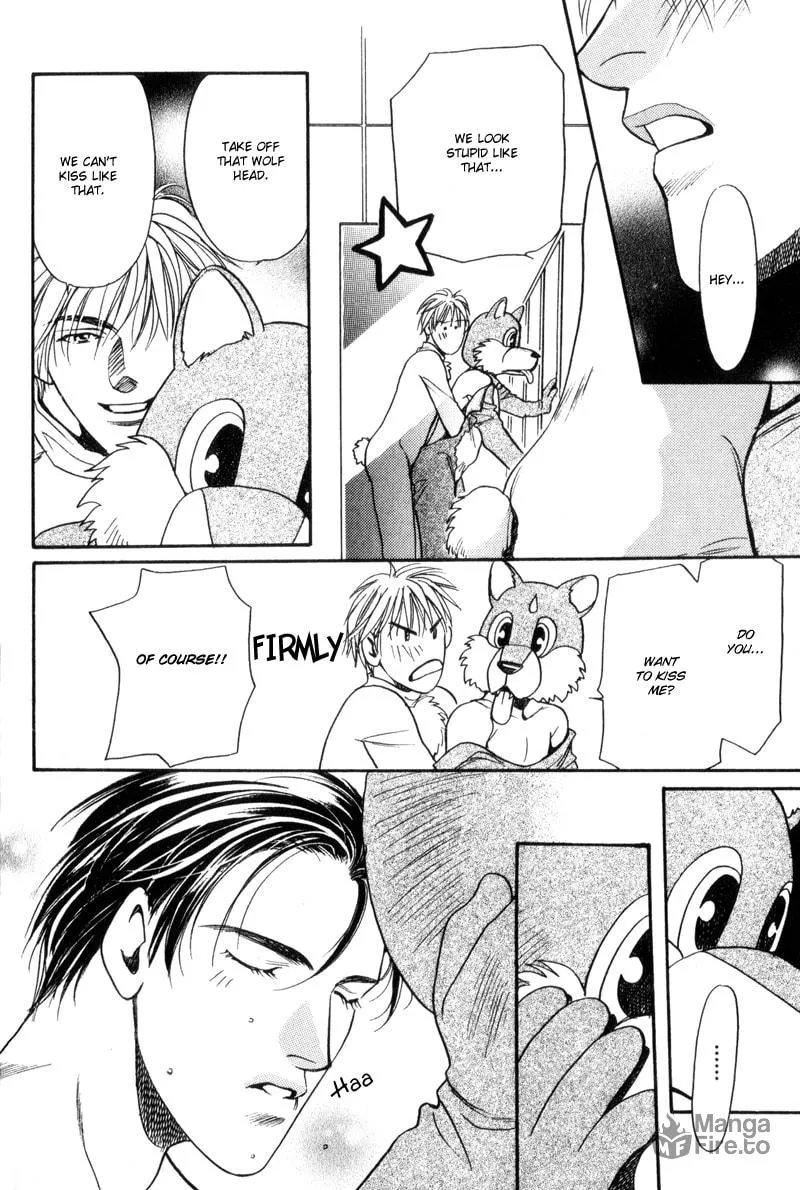 Usagi to Ookami no Shinshikyoutei Chapter 1 page 24 - 