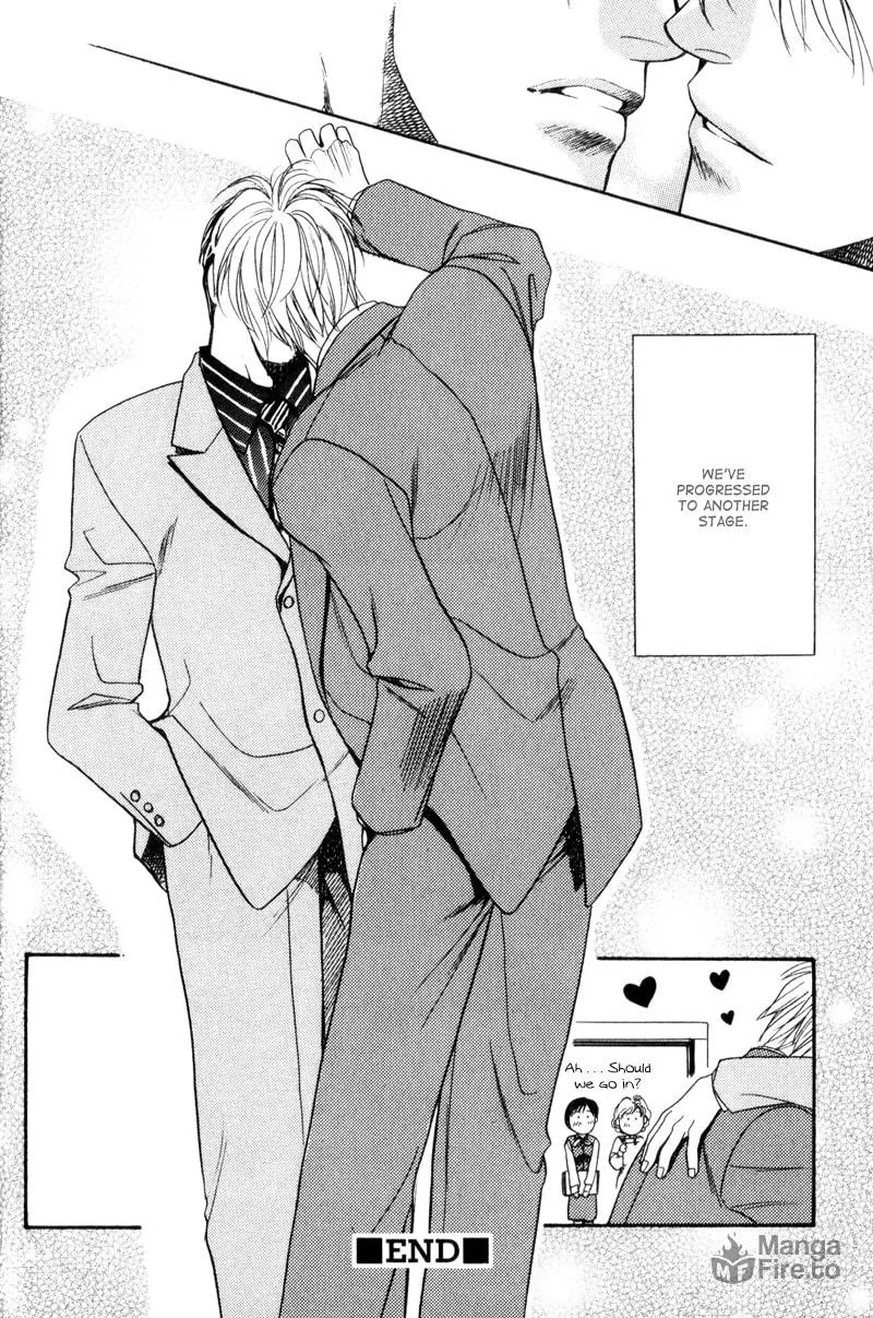 Usagi to Ookami no Shinshikyoutei Chapter 1 page 30 - 